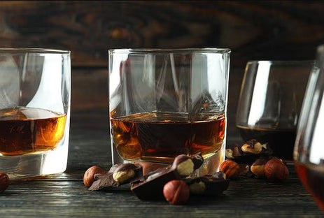 Viskinin yanında gidebilecek Kuruyemiş Çeşitleri !