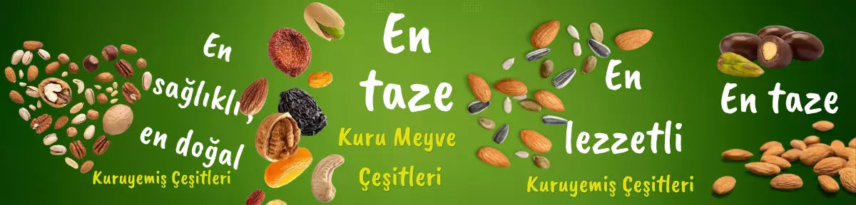 Karışık Kuruyemiş