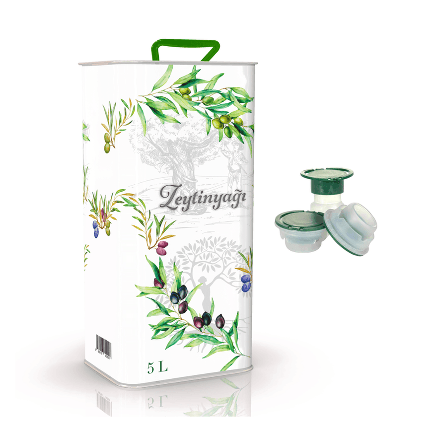 Zeytinyağı 5 Lt.